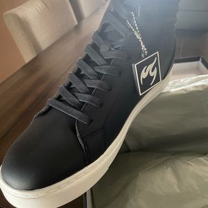 Fuego Flow High Top Black Dance Shoes Size men’s 11 or woman’s 12